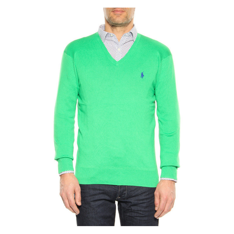 Sweater Polo Ralph Lauren green
